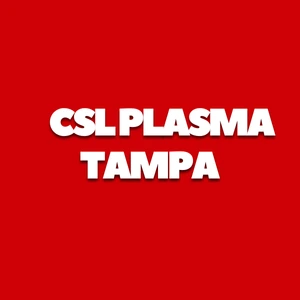 CSL Plasma Tampa