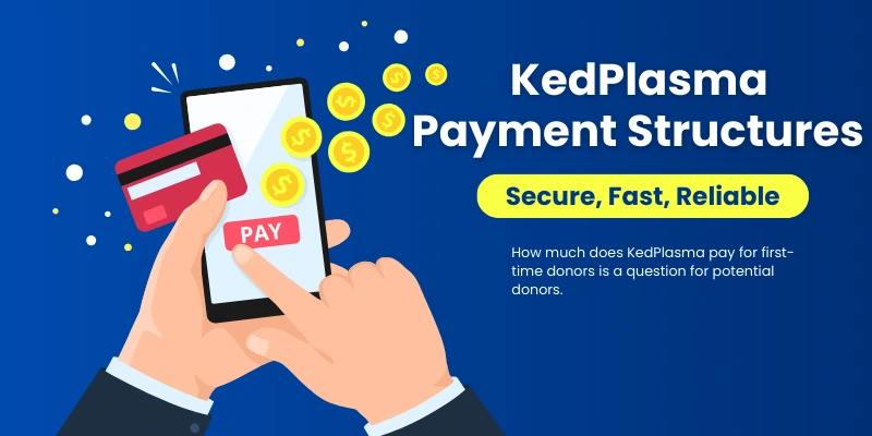 Kedplasma Payment Structure