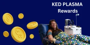 Kedplasma rewards